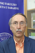 Prof. dr. Nedžad Leko, professor emeritus