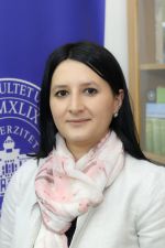 Doc.dr. Amina Isanović Hadžiomerović