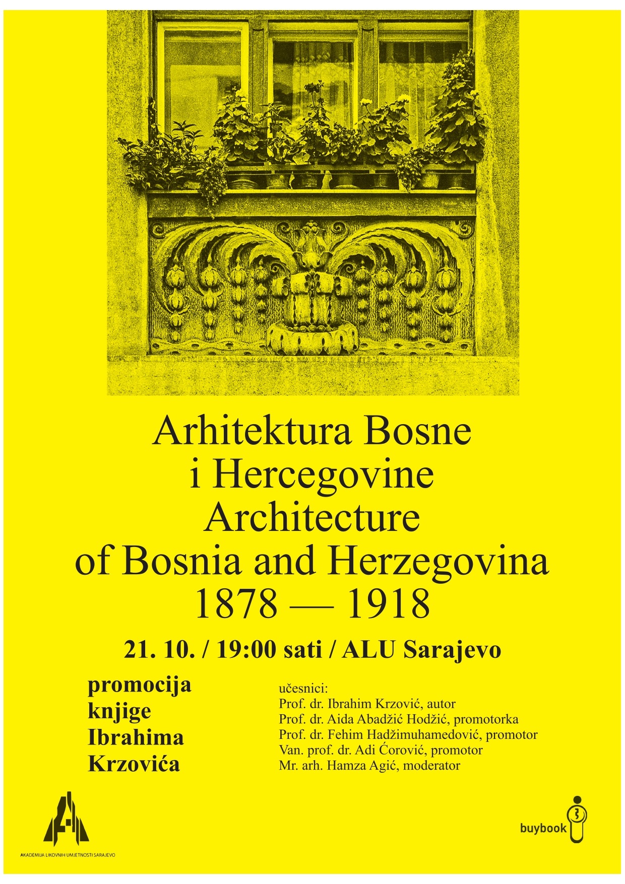 Ibrahim Krzovic promocija knjige poster B2 page 0001 1