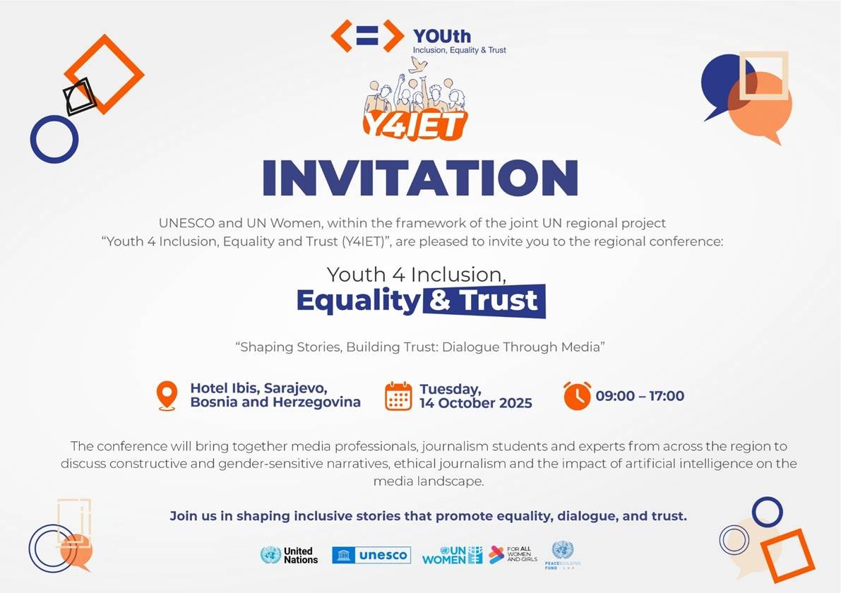 Invitation UNESCO