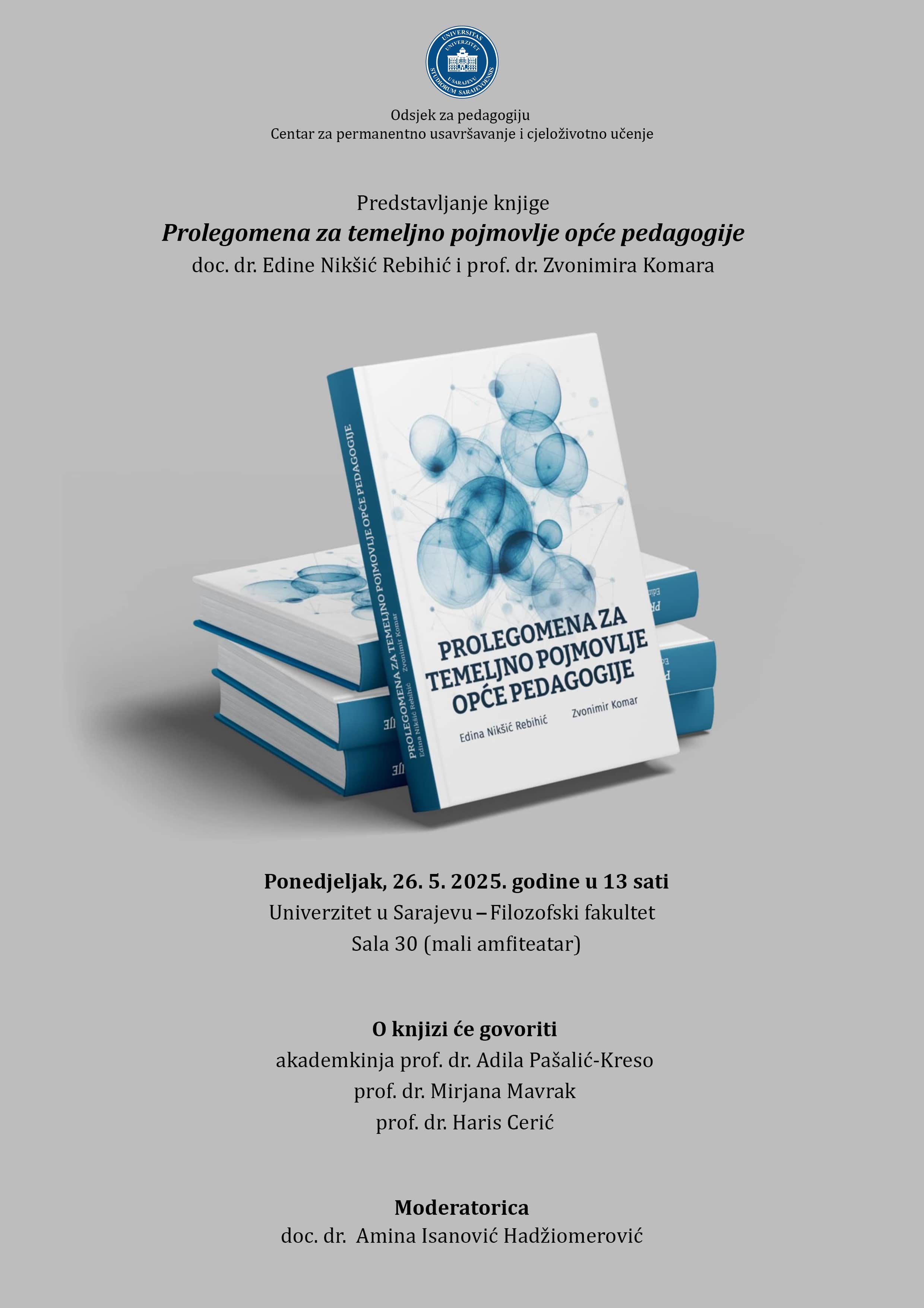 Promocija knjige min
