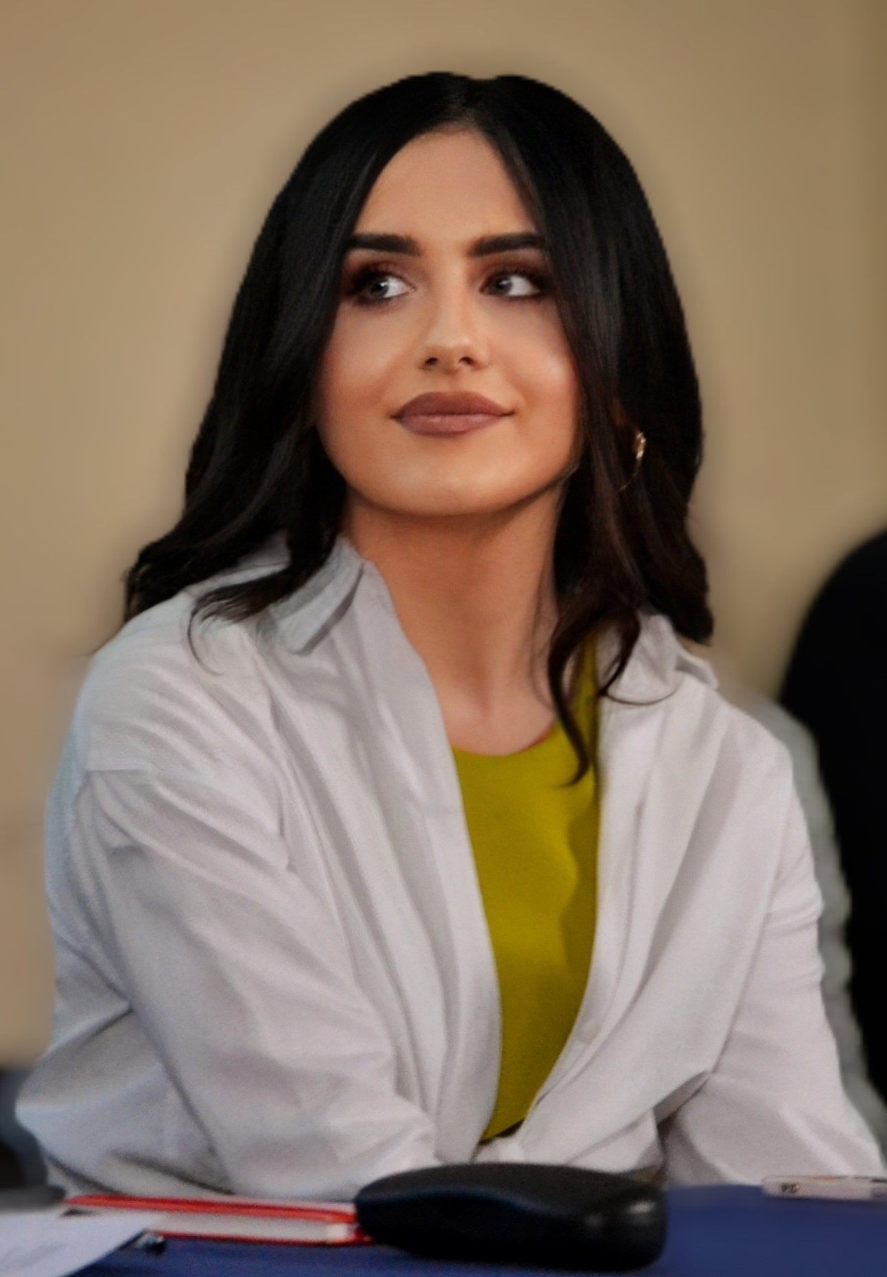 Doc. Dr. Minela Radušić, docentica