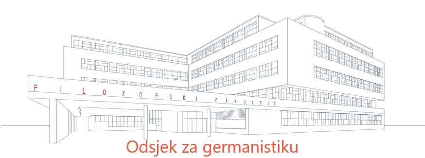 Odsjek za germanistiku