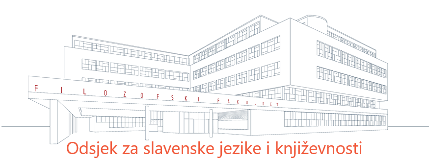 Odsjek za slavenske jezike i književnosti