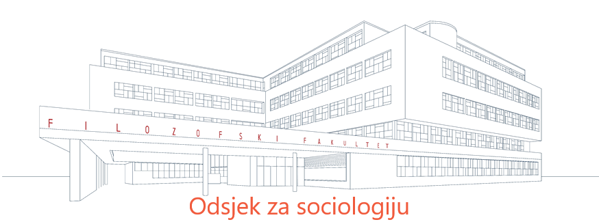 Odsjek za sociologiju