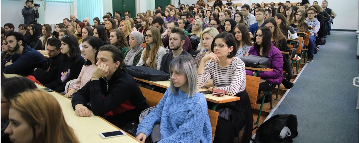 Posjeta ambasadora Sjedinjenih Američkih Država u Bosni i Hercegovini Nj. E. Erica Nelsona