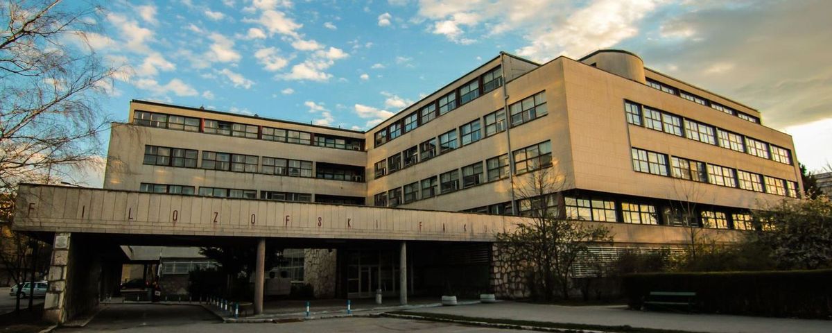 Filozofski fakultet Univerziteta u Sarajevu