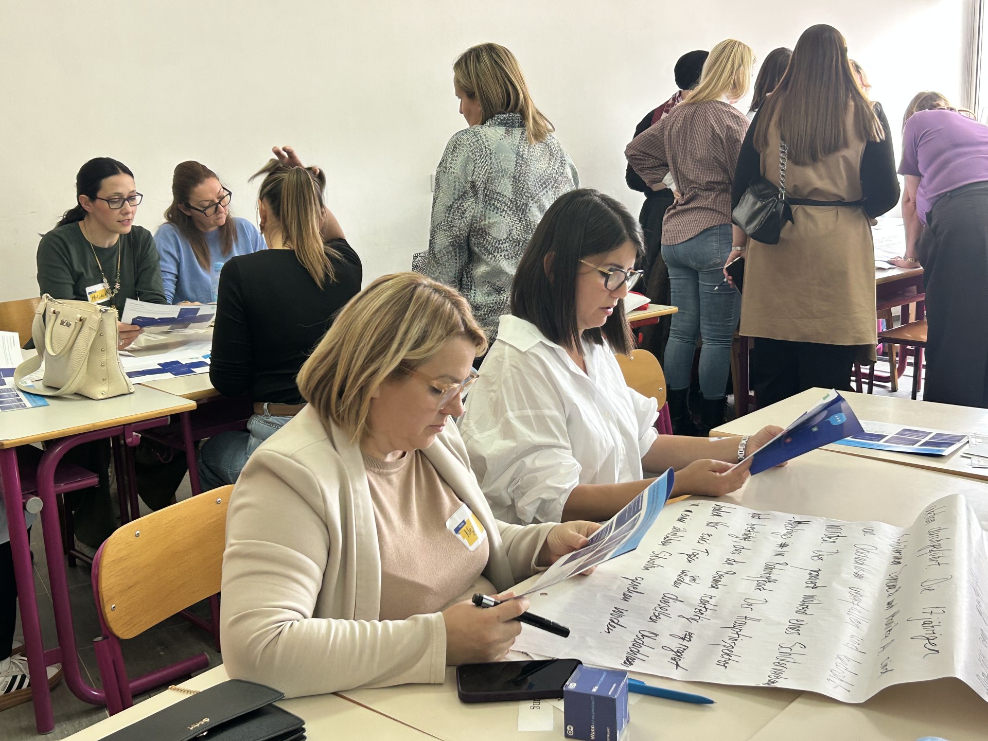 XVII. Bosanskohercegovački kongres nastavnika njemačkog jezika u Tuzli – fotografija 19