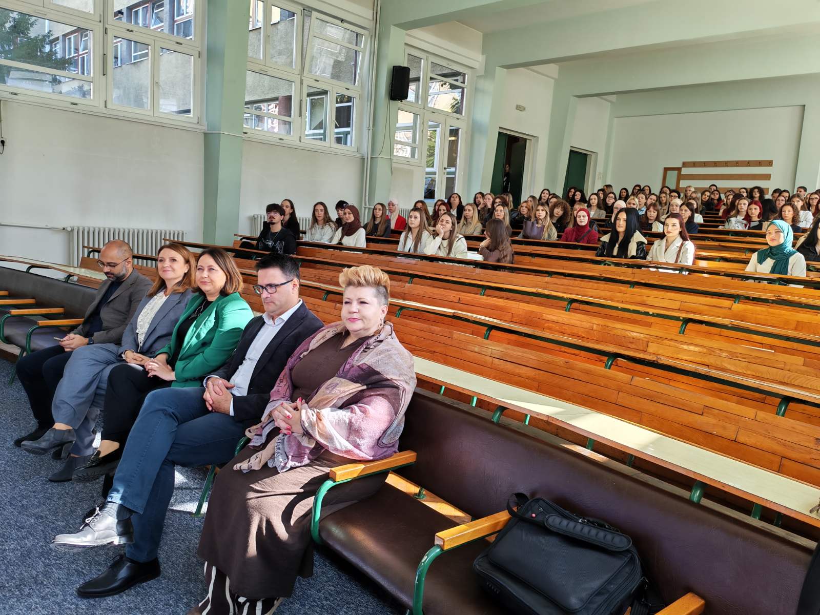 Prijem 77. generacije brucoša na Univerzitetu u Sarajevu – Filozofskom fakultetu, fotografija 3