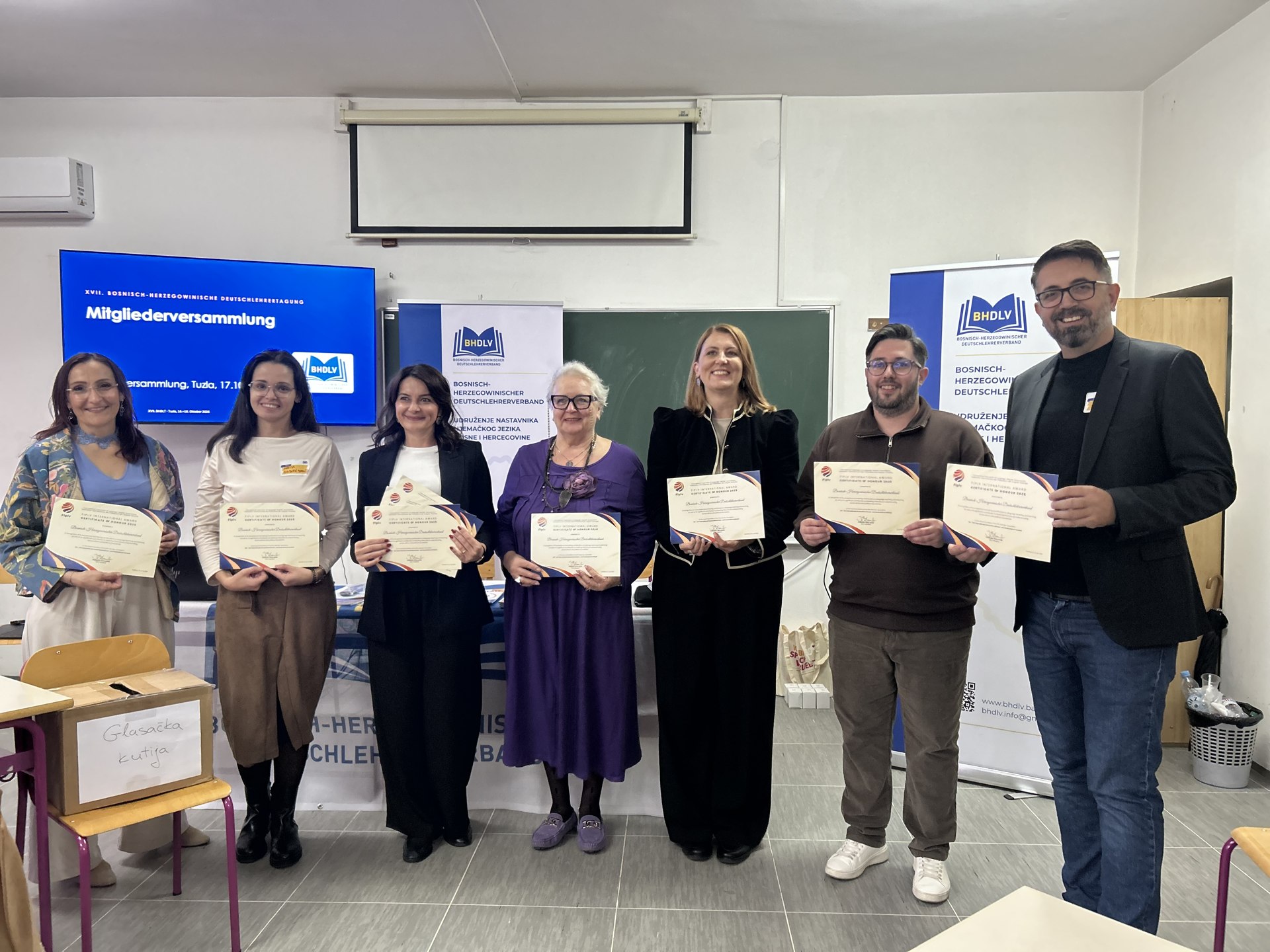 XVII. Bosanskohercegovački kongres nastavnika njemačkog jezika u Tuzli – fotografija 8