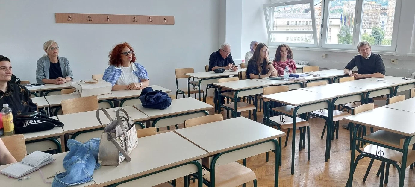 Održana gostujuća predavanja prof. dr. Dominike Kaniecke
